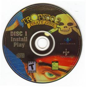 Tropico 2: Pirate Cove - Disc Image