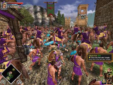 Rise & Fall: Civilizations at War - Screenshot - Gameplay Image