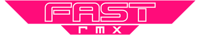 Fast RMX - Clear Logo Image