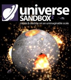 Universe Sandbox - Box - Front Image