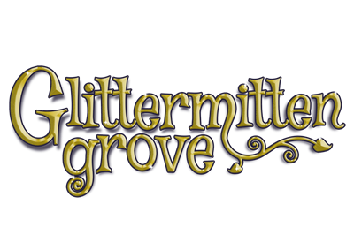 Glittermitten Grove - Clear Logo Image