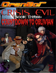 Crisis Evil: Countdown to Oblivion - Box - Front Image