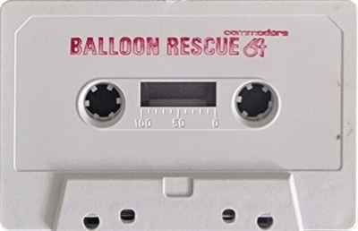 Balloon Rescue - Cart - Front Image