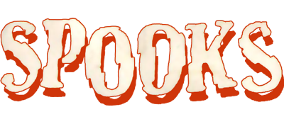 Spooks - Clear Logo Image