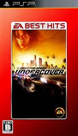 Need for Speed: Undercover - Box - Front Image