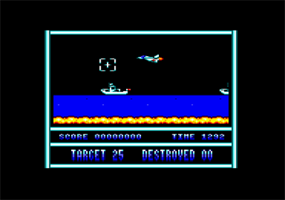 D.C.A. - Screenshot - Gameplay Image