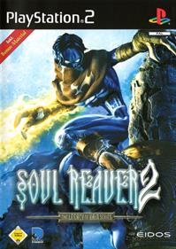 Soul Reaver 2 - Box - Front Image