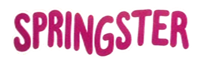 Springster - Clear Logo Image