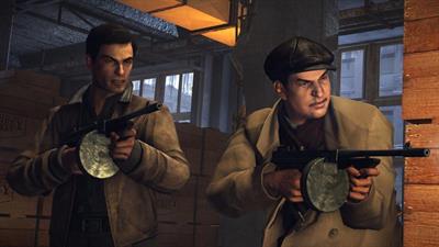 Mafia II: Definitive Edition - Screenshot - Gameplay Image