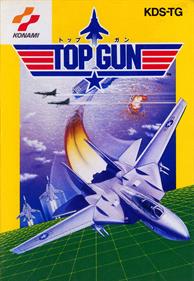 Top Gun - Box - Front Image