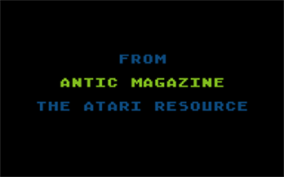 Astrology - Screenshot - Game Title Image