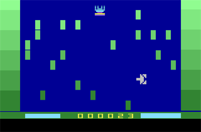 Seaweed Assault - Screenshot - Gameplay Image