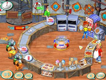 Turbo Pizza - Screenshot - Gameplay Image