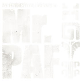 An Interesting Journey of Monsieur PAF - Clear Logo Image