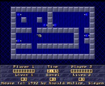 Mover - Screenshot - Gameplay Image