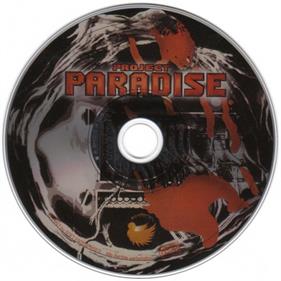 Project Paradise - Disc Image