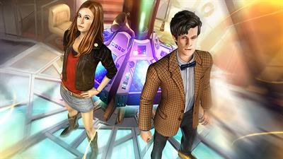 Doctor Who: The Adventure Games - Fanart - Background Image