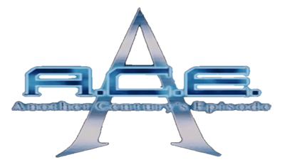 A.C.E.: Another Century's Episode - Clear Logo Image