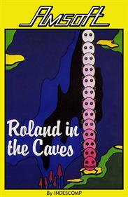 Roland in the Caves - Box - Front - Reconstructed Image