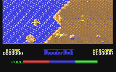 ThunderBolt - Screenshot - Gameplay Image