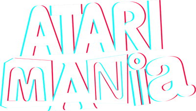 Atari Mania - Clear Logo Image