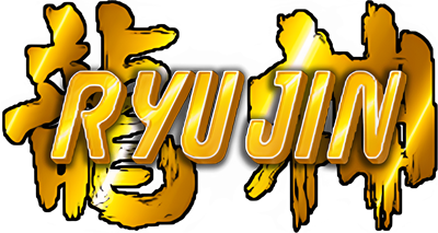 Ryu Jin - Clear Logo Image