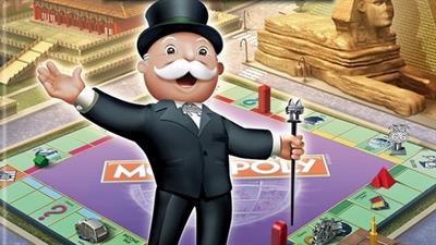 Monopoly - Fanart - Background Image