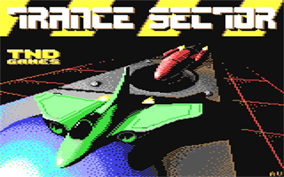 Trance Sector: Competition Edition - Screenshot - Game Title Image