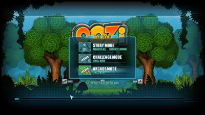 Oozi Earth Adventure - Screenshot - Gameplay Image