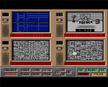 Hacker II: The Doomsday Papers - Screenshot - Gameplay