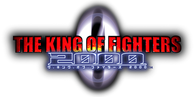 The King of Fighters 2000 - Clear Logo Image