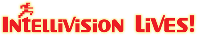 Intellivision Lives! - Clear Logo Image