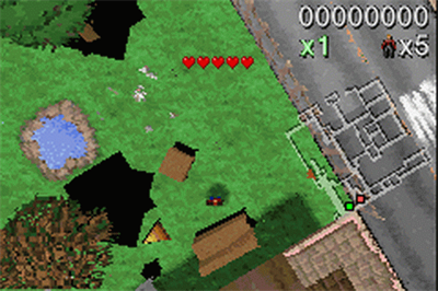 Payback - Screenshot - Gameplay Image