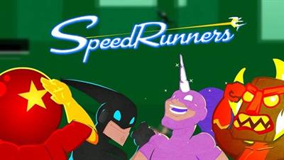 SpeedRunners - Fanart - Background Image