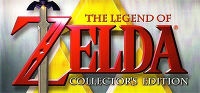 The Legend of Zelda: Collector's Edition - Banner Image