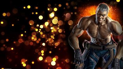 Tekken: Dark Resurrection - Fanart - Background Image