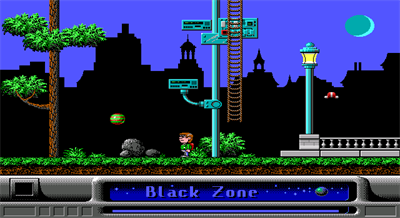 Black Zone - Screenshot - Gameplay Image