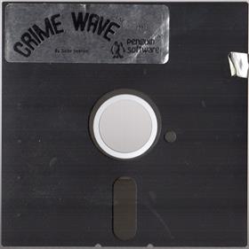 Crime Wave - Disc Image