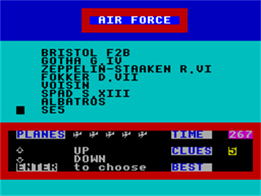 Aircraft - Screenshot - Gameplay Image