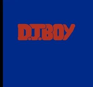 D.J. Boy - Screenshot - Game Title Image