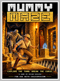 Mummy Maze