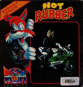 Hot Rubber - Box - Front Image