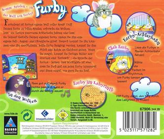 Furby: Big Fun In Furbyland Images - LaunchBox Games Database