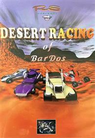 Desert Racing Of Bardos