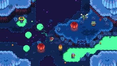 Sparklite - Screenshot - Gameplay Image