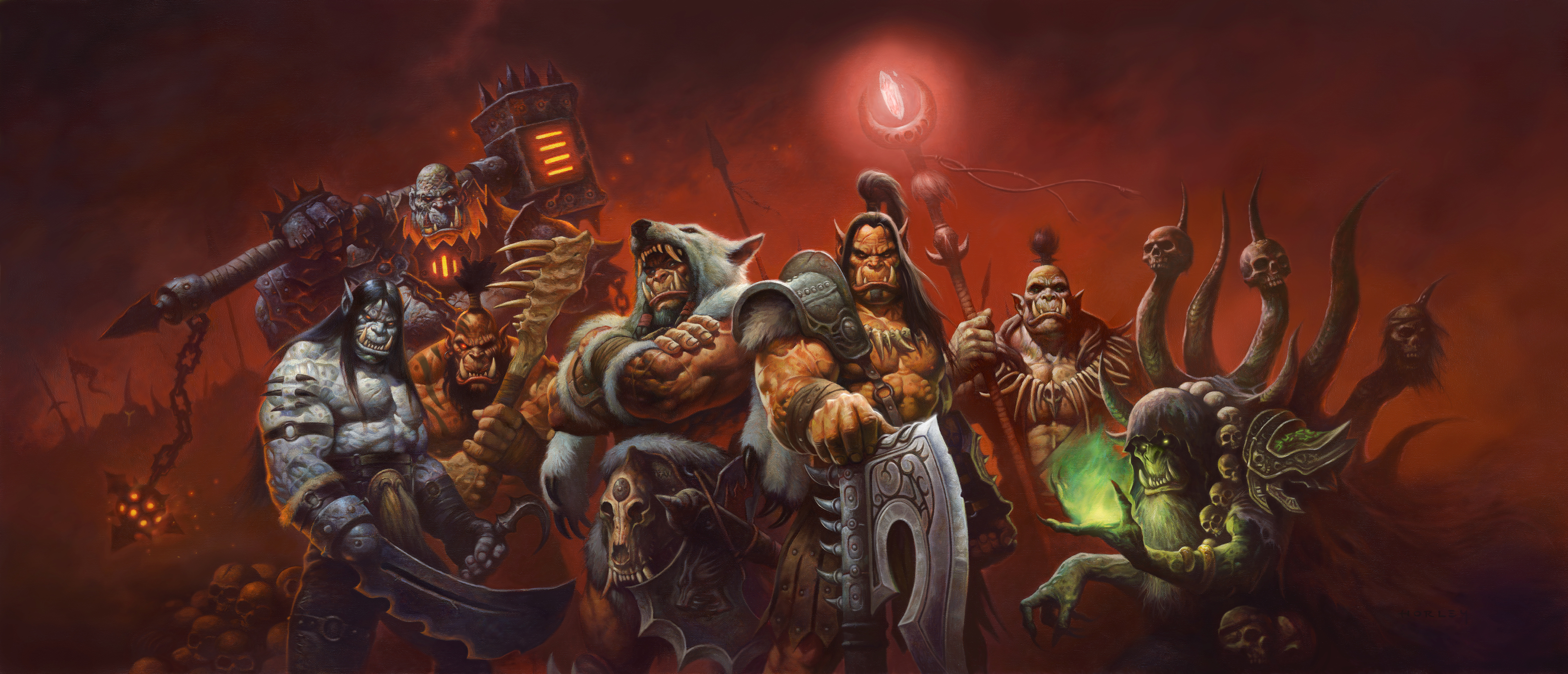 World of Warcraft: Warlords of Draenor