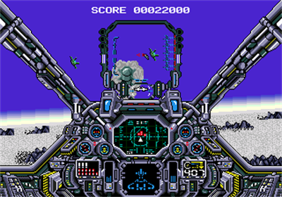 Air Diver - Screenshot - Gameplay Image