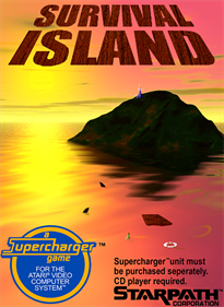 Survival Island - Box - Front Image