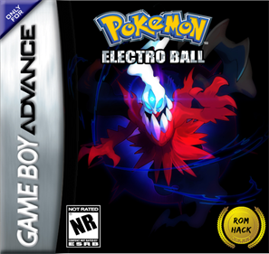 Pokémon Electro Ball - Box - Front Image