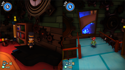 A Hat in Time - Screenshot - Gameplay Image